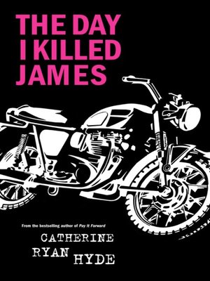 cover image of The Day I Killed James